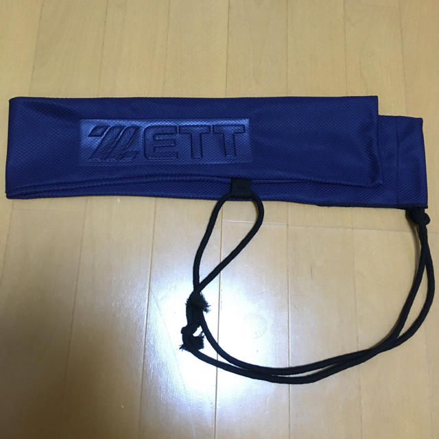 ZETT(ゼット)の新品未使用★ZETT バットケース ゼット スポーツ/アウトドアの野球(バット)の商品写真