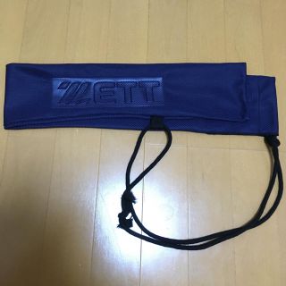 ゼット(ZETT)の新品未使用★ZETT バットケース ゼット(バット)