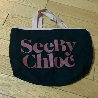 シーバイクロエ(SEE BY CHLOE)のSeeByChloeミニバッグ(ハンドバッグ)