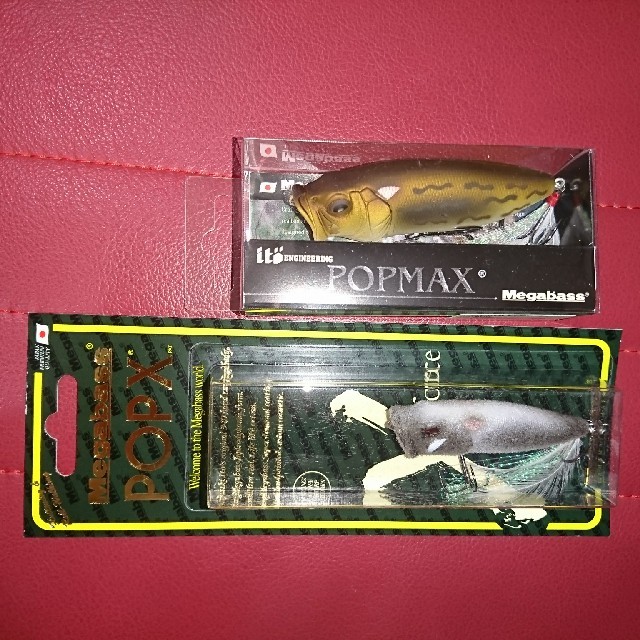 Megabass(メガバス)のメガバス  干支ルアー2019 スポーツ/アウトドアのフィッシング(ルアー用品)の商品写真