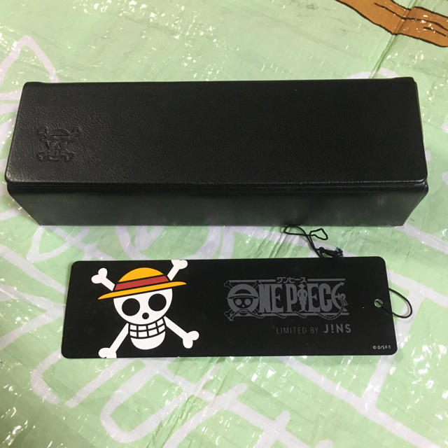 Jins One Piece メガネケースの通販 By Subway S Shop ジンズならラクマ