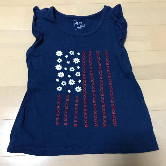 babyGAP(ベビーギャップ)のbabyGAP Tシャツ 100 まとめ売り キッズ/ベビー/マタニティのキッズ服女の子用(90cm~)(Tシャツ/カットソー)の商品写真