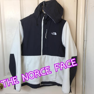 ザノースフェイス(THE NORTH FACE)のノースフェイス デナリ ジャケット フリース フードつき north face(その他)