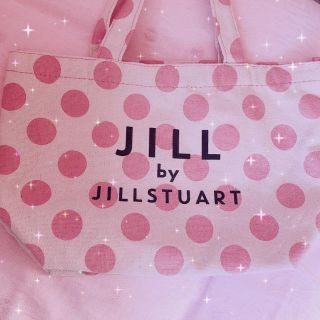 ジルバイジルスチュアート(JILL by JILLSTUART)のjill 付録 ランチトート(バッグ)