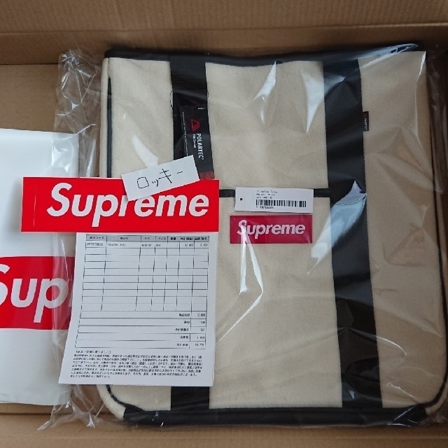 Supreme商品名Supreme Polartec Tote トートバッグ