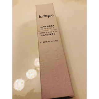 ジュリーク(Jurlique)の新品未使用★ ジュリーク  ハンドクリーム ラベンダー40ml (ハンドクリーム)