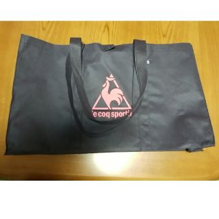 ルコックスポルティフ(le coq sportif)の福袋の袋のみ(ショップ袋)