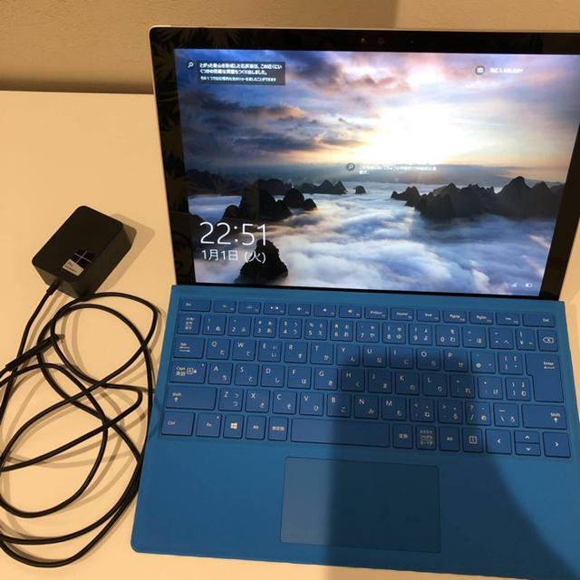 Microsoft - surface pro 4 m3モデル(SU3-00014) の通販 by イタリア