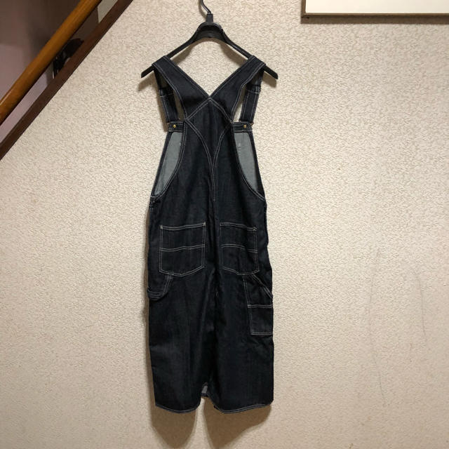 coen(コーエン)のsmithジャンパースカート レディースのワンピース(ひざ丈ワンピース)の商品写真