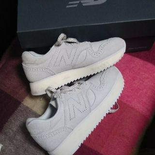 ニューバランス(New Balance)のニュウバランス   22.5(スニーカー)