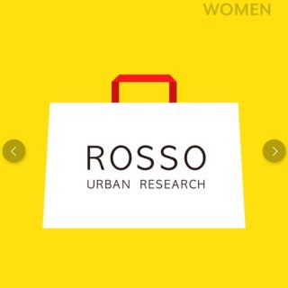 アーバンリサーチロッソ(URBAN RESEARCH ROSSO)のアーバンリサーチROSSO福袋【未開封】(ロングコート)