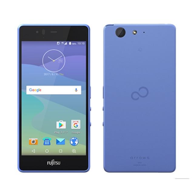 富士通 - 新品!未開封!保証付 富士通 arrows M04 SIMフリースマートフォン①