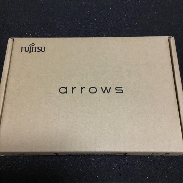 富士通(フジツウ)の新品!未開封!保証付 富士通 arrows M04 SIMフリースマートフォン③ スマホ/家電/カメラのスマートフォン/携帯電話(スマートフォン本体)の商品写真