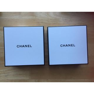 シャネル(CHANEL)のCHANEL空箱(その他)