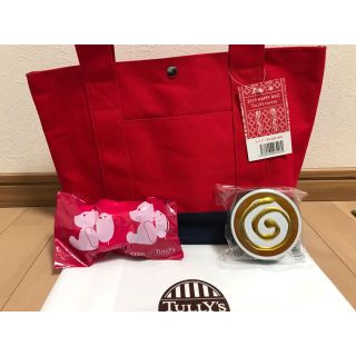 タリーズコーヒー(TULLY'S COFFEE)のタリーズコーヒー2019福袋より3点(コーヒー)