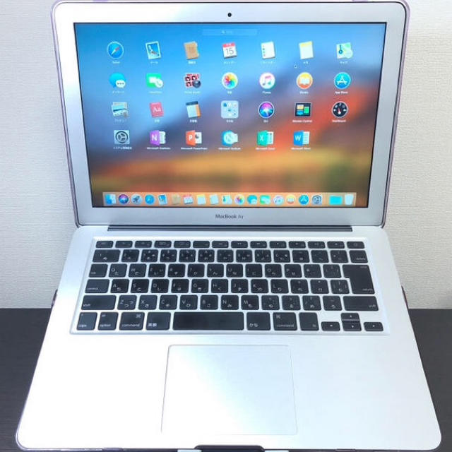 Apple - 今週で出品終了 美品 Mac Book air 13インチ Late2010