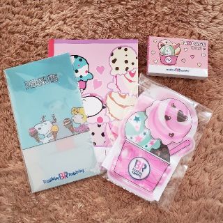 サーティワン　 2019年　ノベルティグッズ(ノベルティグッズ)