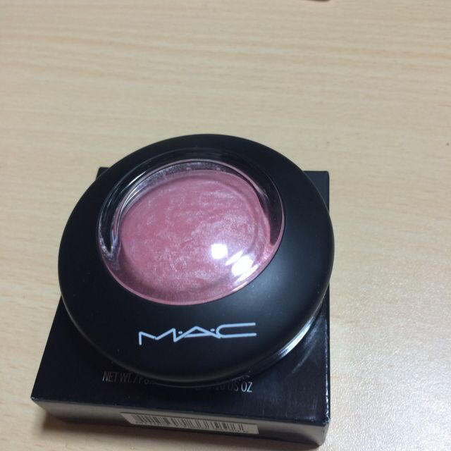 MAC(マック)のミネラライズブラッシュ コスメ/美容のベースメイク/化粧品(その他)の商品写真