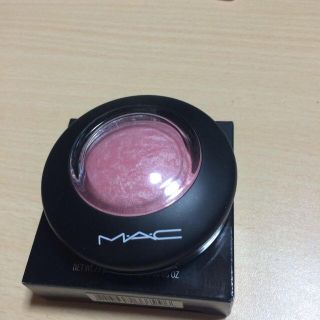 マック(MAC)のミネラライズブラッシュ(その他)