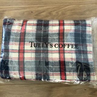 タリーズコーヒー(TULLY'S COFFEE)のタリーズ 福袋 2019 ブランケット(おくるみ/ブランケット)