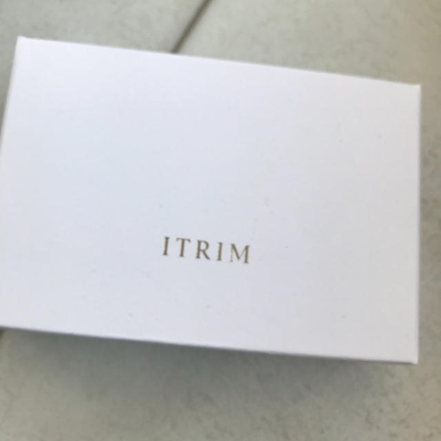 ITRIM.  フェイスソープ  イトリン  新品