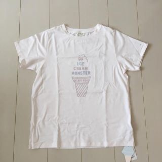 ジェラートピケ(gelato pique)の【新品未使用】ジェラートピケ Tシャツ(Tシャツ(半袖/袖なし))