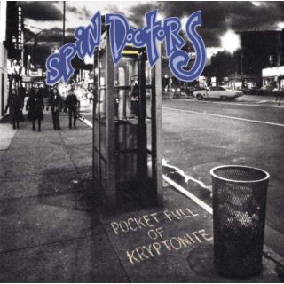 Spin Doctors / Pocket Full Of Kryptonite(ポップス/ロック(洋楽))