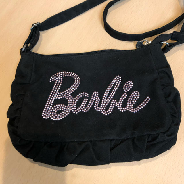 Barbie(バービー)のBarbie ショルダーバッグ レディースのバッグ(ショルダーバッグ)の商品写真