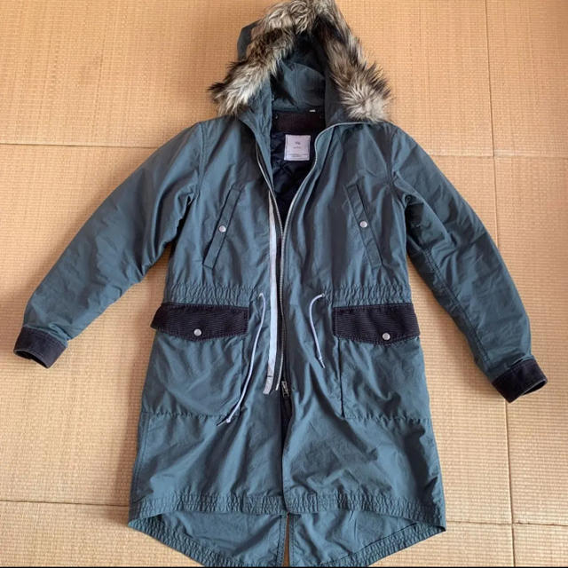 UNDERCOVER - ユニクロ アンダーカバー モッズコート サイズLの UNDERCOVER - ユニクロ アンダーカバー モッズコート サイズLの