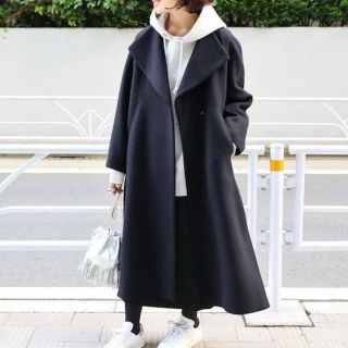 イエナ(IENA)の【2018AW】IENA ロングスリットコート(ロングコート)