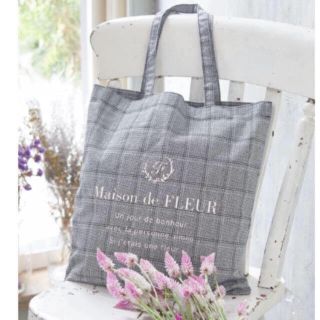 メゾンドフルール(Maison de FLEUR)のメゾンドフルール ノベルティ(ノベルティグッズ)