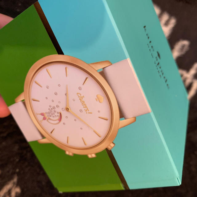 kate spade new york(ケイトスペードニューヨーク)のケイトスペード スマートウォッチ ホワイト レディースのファッション小物(腕時計)の商品写真