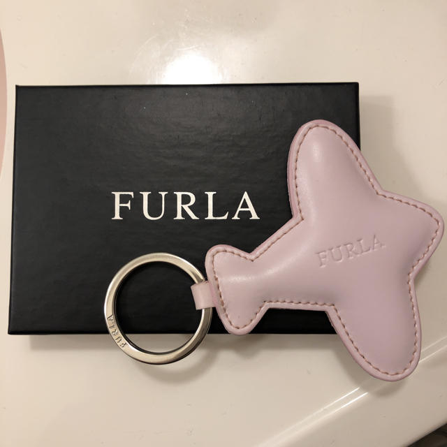 Furla(フルラ)のしましっぽ様専用 レディースのファッション小物(キーホルダー)の商品写真