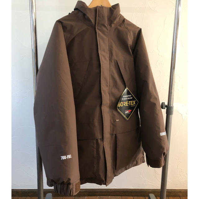 Supreme GORE-TEX 700-FILL DOWN PARKA