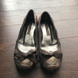 レペット(repetto)のフラットシューズ★LOLA CRUZ 22.5(バレエシューズ)