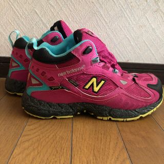 ニューバランス(New Balance)のニューバランストレッキングシューズ(シューズ)