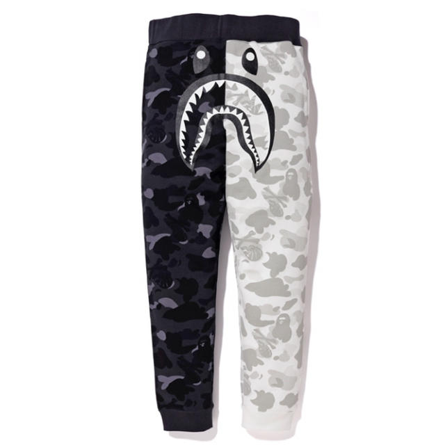 bape NBHD SHARK SLIM sweat pants sサイズ