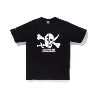 アベイシングエイプ(A BATHING APE)のBAPE NBFD tee  l (Tシャツ/カットソー(半袖/袖なし))