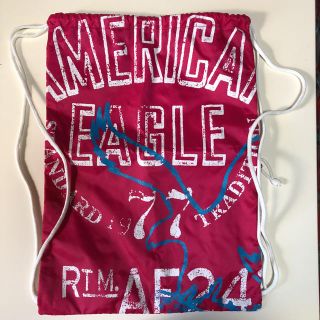 アメリカンイーグル(American Eagle)のアメリカンイーグル ナップサック(リュック/バックパック)