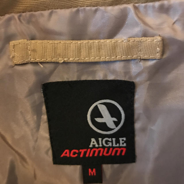 AIGLE(エーグル)のAIGLE ジャケット メンズのジャケット/アウター(ナイロンジャケット)の商品写真