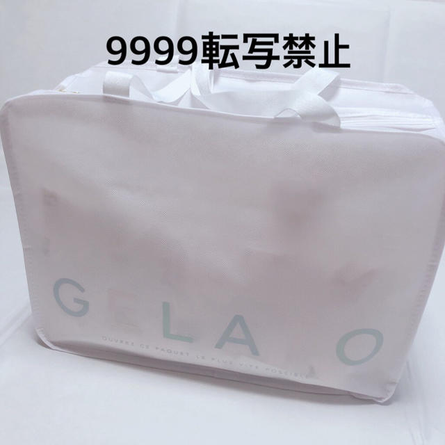 新品ジェラートピケ gelato pique 福袋 2019 通常版 ジェラピケ