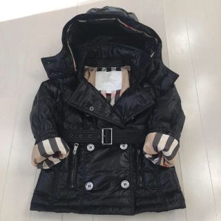 バーバリー(BURBERRY) ベルト 子供 コート(女の子)の通販 32点