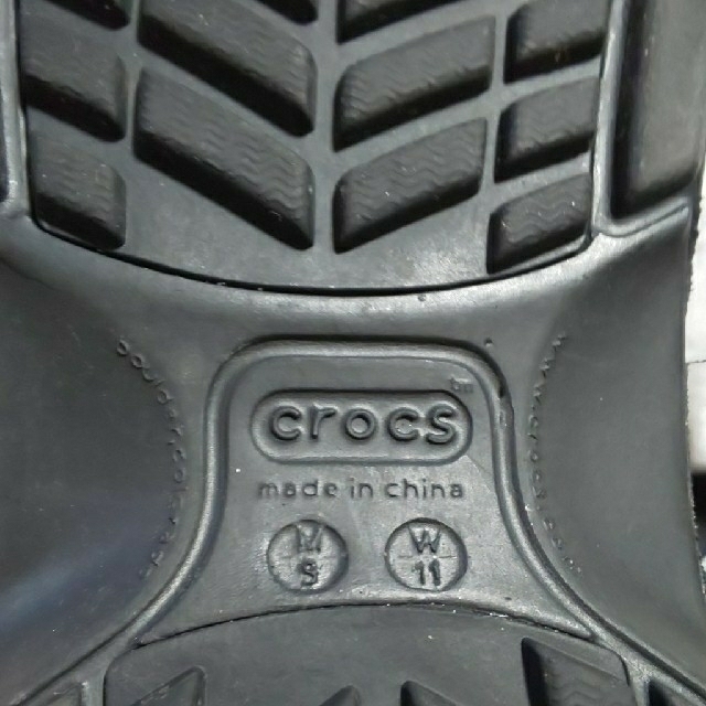 crocs(クロックス)のcrocsクロックス レニー2.0ブーツ 27cm メンズの靴/シューズ(長靴/レインシューズ)の商品写真