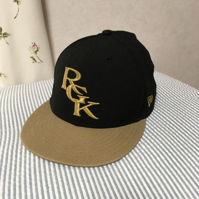 NEW ERA(ニューエラー)の琉球ゴールデンキングス キャップ スポーツ/アウトドアのスポーツ/アウトドア その他(バスケットボール)の商品写真