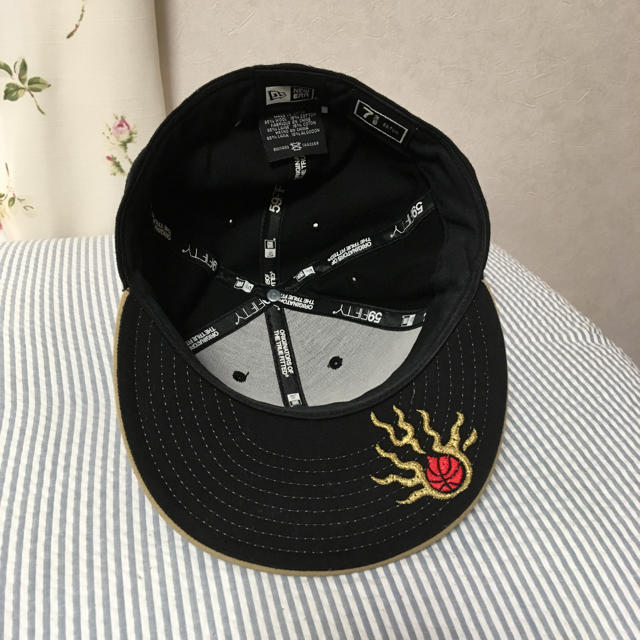 NEW ERA(ニューエラー)の琉球ゴールデンキングス キャップ スポーツ/アウトドアのスポーツ/アウトドア その他(バスケットボール)の商品写真