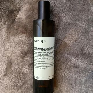 イソップ(Aesop)のpuppup様専用 イソップ  アロマティック ルームスプレー イストロス(アロマグッズ)