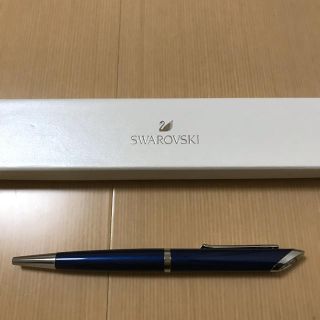 スワロフスキー(SWAROVSKI)のSWAROVSKI ボールペン(ペン/マーカー)