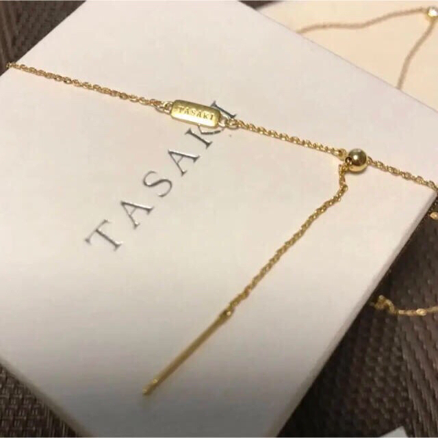 TASAKI(タサキ)の本日のみ値下げします！！〈TASAKI 〉一粒ダイヤペンダント レディースのアクセサリー(ネックレス)の商品写真