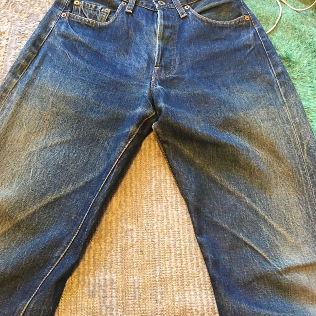 リーバイス 米国製 66Levi