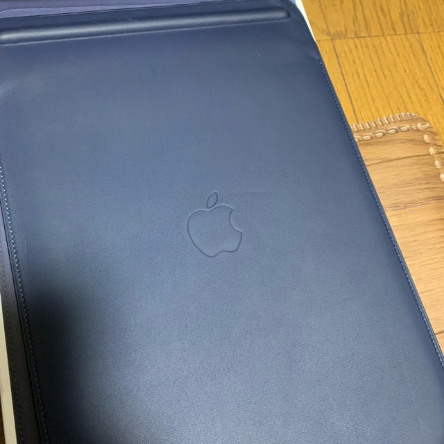 10.5インチ iPad Pro用 レザースリーブ 2